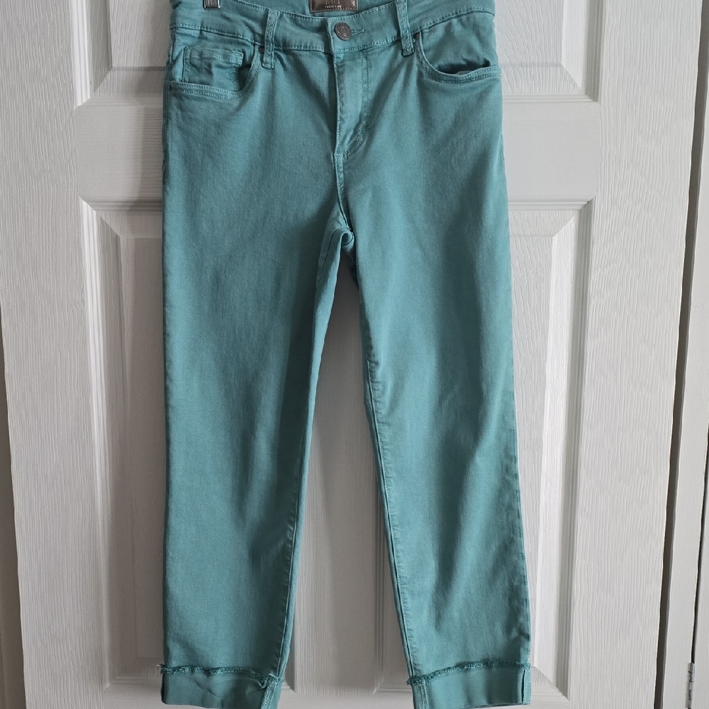 Kut from the Kloth Aqua Denim Pants
